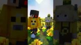 If Minecraft had an ANIME INTRO… #shorts