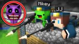 JJ and Mikey Became FBI and Hunt THE CATNAP TAPES in Minecraft ! (Maizen)