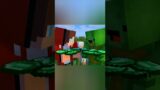 Mikey and Kai become rich overnight..Minecraft animation game #minecraft #shorts