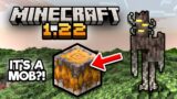 Minecraft 1.22 ANNOUNCED: 12 NEW FEATURES