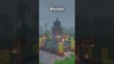 Minecraft BEST RTX Shaders #shorts