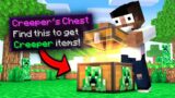 Minecraft, But Every Mob Was A Chest || Minecraft Mods || Minecraft gameplay