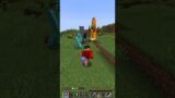 Minecraft But I Can Craft Custom Hearts #minecraft #shorts #funny