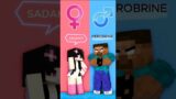 Minecraft Famous Couples #shorts #minecraft #aphmau #trendingshorts