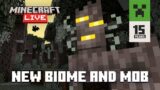 Minecraft Live 2024: Pale Garden & Creaking