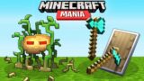 Minecraft Mania – Combat UPDATE?