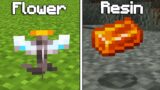 Mojang Just Added Raw Resin In Minecraft (Hindi)