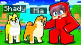 My Friends are PETS in Minecraft!