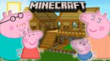 Peppa Pig Family Play Minecraft 63