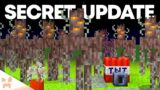 SECRET NEW FEATURES In The Minecraft Creaking Update!