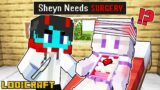 Sheyyyn Needs SURGERY In Minecraft!