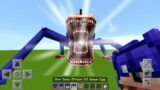 Shin Sonic Tapes Mod ADDON UPDATE in MINECRAFT PE