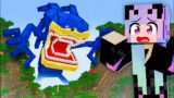 Using SHIN SONIC to Troll My Sister in Minecraft