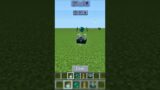 VIRAL MINECRAFT HACK #minecraft #shortviral