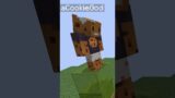 We cant talk at ALL #shorts #minecraft #minecraftshorts