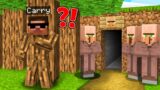 What do Villagers do when you exit Minecraft???