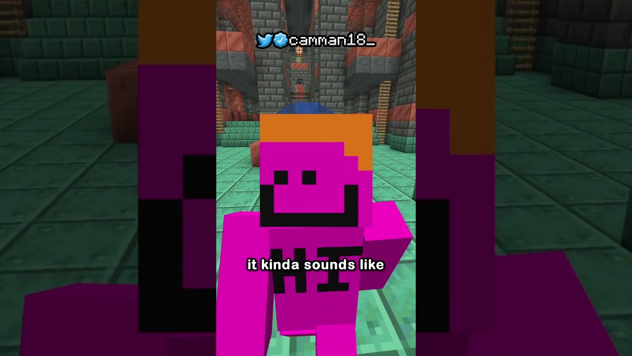 Did Minecraft Just Leak Another Update Minecraft Videos