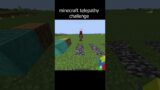 minecraft telepathy challenge