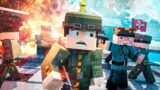 100 Players Simulate WORLD WAR 1 in Minecraft Civilization War