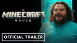 A Minecraft Movie – Official Trailer (2025) Jack Black, Jason Momoa, Emma Myers