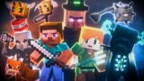 Alex and Steve Life – FULL MOVIE 1 (Minecraft Animation)