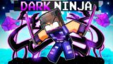 Becoming The SHADOW NINJA in Minecraft!