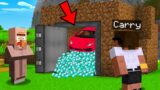 Best of Stealing Villager in Minecraft..