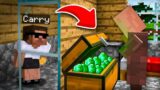 Best of Villagers Prank in Minecraft..