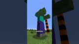 CREEPIEST AND LARGEST MOBS IN MINECRAFT! #shorts #minecraft #minecraftshorts