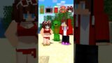 Can You Surf A Items? – MAIZEN Minecraft Animation #shorts