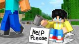 Dave Is POOR In Minecraft! ( Tagalog )