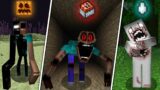 Defeat The MIMICER IN YOUR WORLD in Minecraft