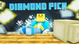 Diamond Pick – Thick of It Minecraft Parody (Music Video)