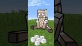 Farming Sheep in Minecraft #minecraft #shorts