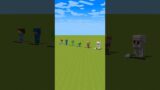 HELP Herobrine! Minecraft Animaton #shorts