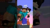 Help Herobrine Build Giant Pet #shorts #minecraft #mysterybedrock  #aphmau #helpherobrine #trending