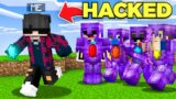 How I Hacked into SUPER POWER Only Minecraft Server!