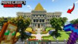 I Built a Museum for EVERY RARE ITEMS in Minecraft Hardcore