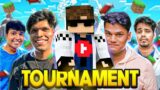 I Joined India's 1st Minecraft Tournament