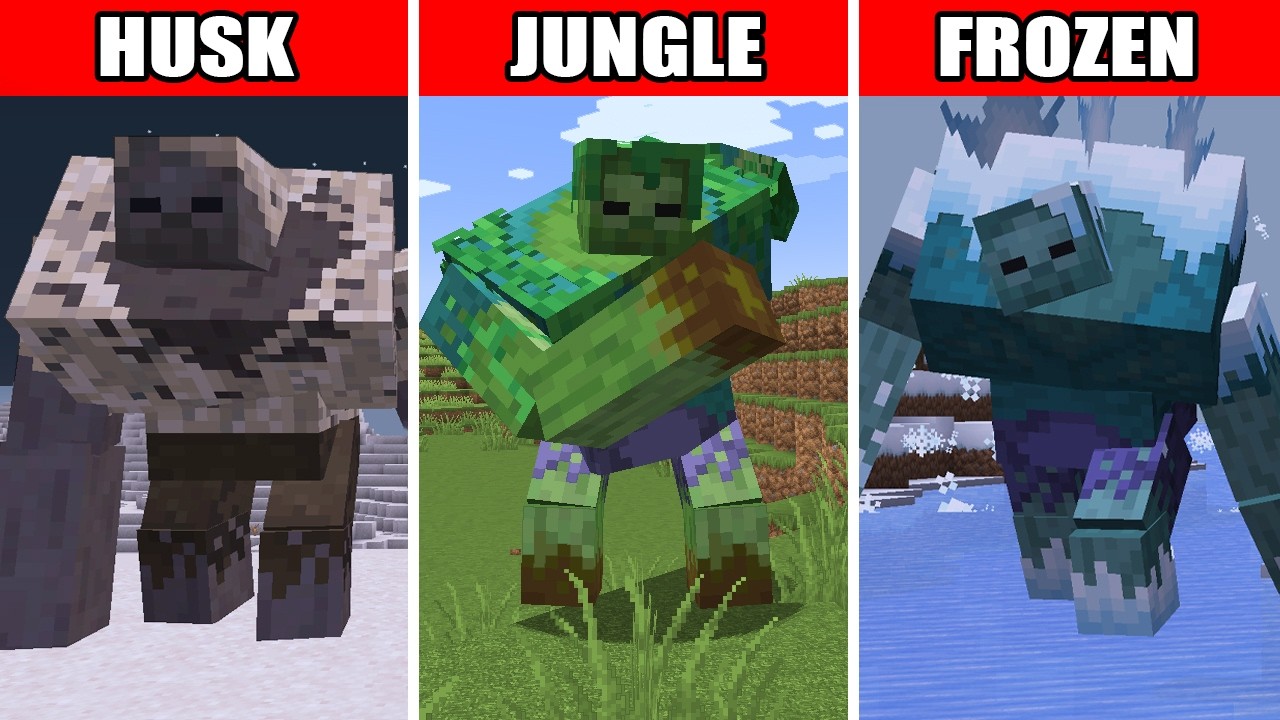 I Killed All Mutant Bosses In Minecraft Survival 2024 Minecraft Videos I Killed All Mutant Bosses In Minecraft Survival 2024 Minecraft Videos