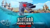 I Survived 100 Days in SCOTLAND in Hardcore Minecraft!