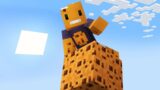 I Survived 100 Days on a COOKIE ONE BLOCK in Minecraft Hardcore