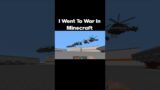 I Went to War with Mobs In MINECRAFT #minecraft #minecraftmemes