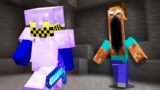 I was Hunted by Minecraft's Scariest Mob…