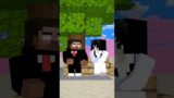 Impress Herobrine #trending #minecraft #shorts #anime #herobrine #friendship #funny