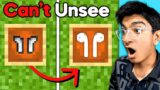 Insane Things You CAN'T UNSEE in Minecraft!