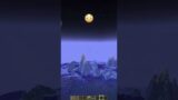 Lunar Moon Acceleration vs Emoji Escape #shorts #minecraft #meme