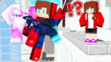 MAIZEN : JJ Spider – Man Met JJ SISTER Gwen in VILLAGE!? – Minecraft Animation JJ & Mikey