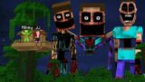 MAIZEN : JJ and Mikey Found Biggest Mimics Dwellers Story – Minecraft Animation JJ & Mikey