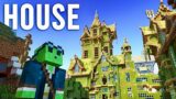 MASSIVE House Upgrade! – Let's Play Minecraft 644